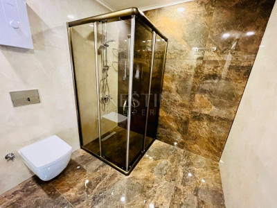 Квартира пентхаус 3+1 в районе Каргыджак с хорошем комплексе фото 52