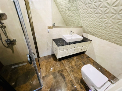 Квартира пентхаус 3+1 в районе Каргыджак с хорошем комплексе фото 53