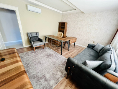 Квартира пентхаус 3+1 в районе Каргыджак с хорошем комплексе фото 54