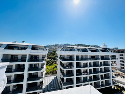 Квартира пентхаус 3+1 в районе Каргыджак с хорошем комплексе фото 56