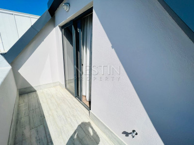 Квартира пентхаус 3+1 в районе Каргыджак с хорошем комплексе фото 58