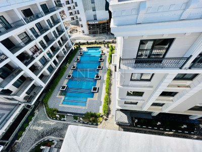 Квартира пентхаус 3+1 в районе Каргыджак с хорошем комплексе фото 59