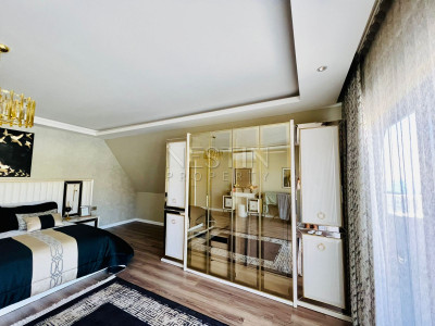 Квартира пентхаус 3+1 в районе Каргыджак с хорошем комплексе фото 62