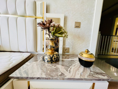 Квартира пентхаус 3+1 в районе Каргыджак с хорошем комплексе фото 63