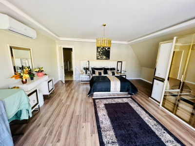 Квартира пентхаус 3+1 в районе Каргыджак с хорошем комплексе фото 64