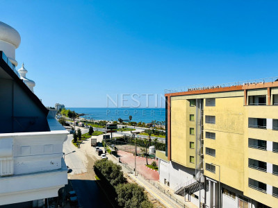 Квартира пентхаус 3+1 в районе Каргыджак с хорошем комплексе фото 66