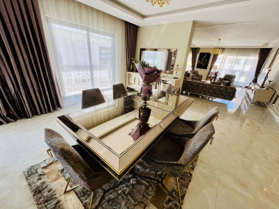 Квартира пентхаус 3+1 в районе Каргыджак с хорошем комплексе фото 70