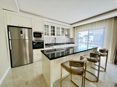 Квартира пентхаус 3+1 в районе Каргыджак с хорошем комплексе фото 72