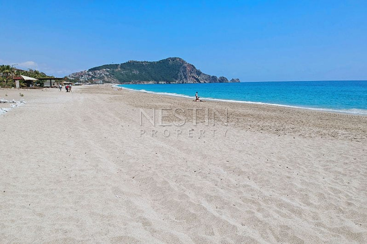 Уютная квартира 2+1 в Центре Алании, всего в 150 м от Средиземного моря фото 3