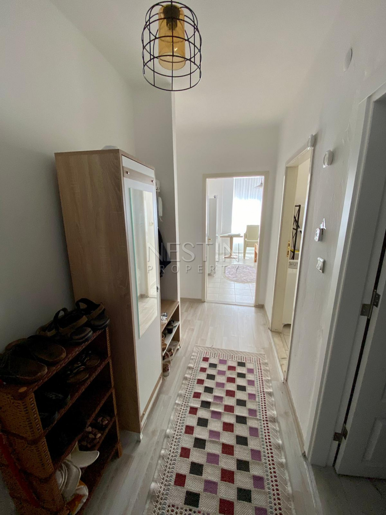 Уютная квартира 2+1 в Центре Алании, всего в 150 м от Средиземного моря фото 5