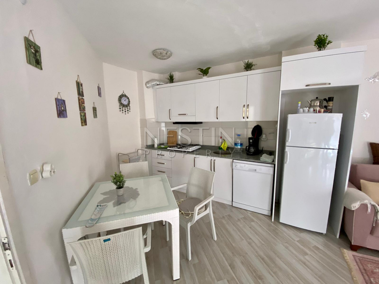 Уютная квартира 2+1 в Центре Алании, всего в 150 м от Средиземного моря фото 7