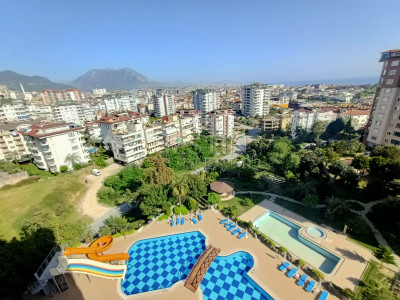 Квартира 2+1 в районе Джикджилли, в отличном комплексе, в 900 м от моря фото 1