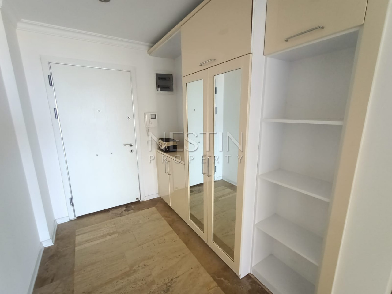 Квартира 2+1 в районе Джикджилли, в отличном комплексе, в 900 м от моря фото 3