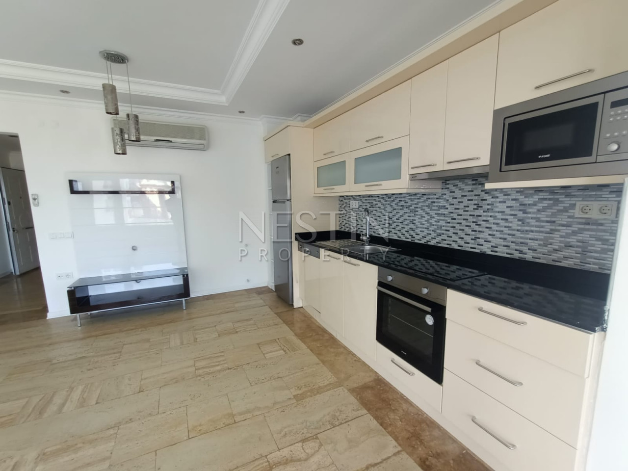 Квартира 2+1 в районе Джикджилли, в отличном комплексе, в 900 м от моря фото 5