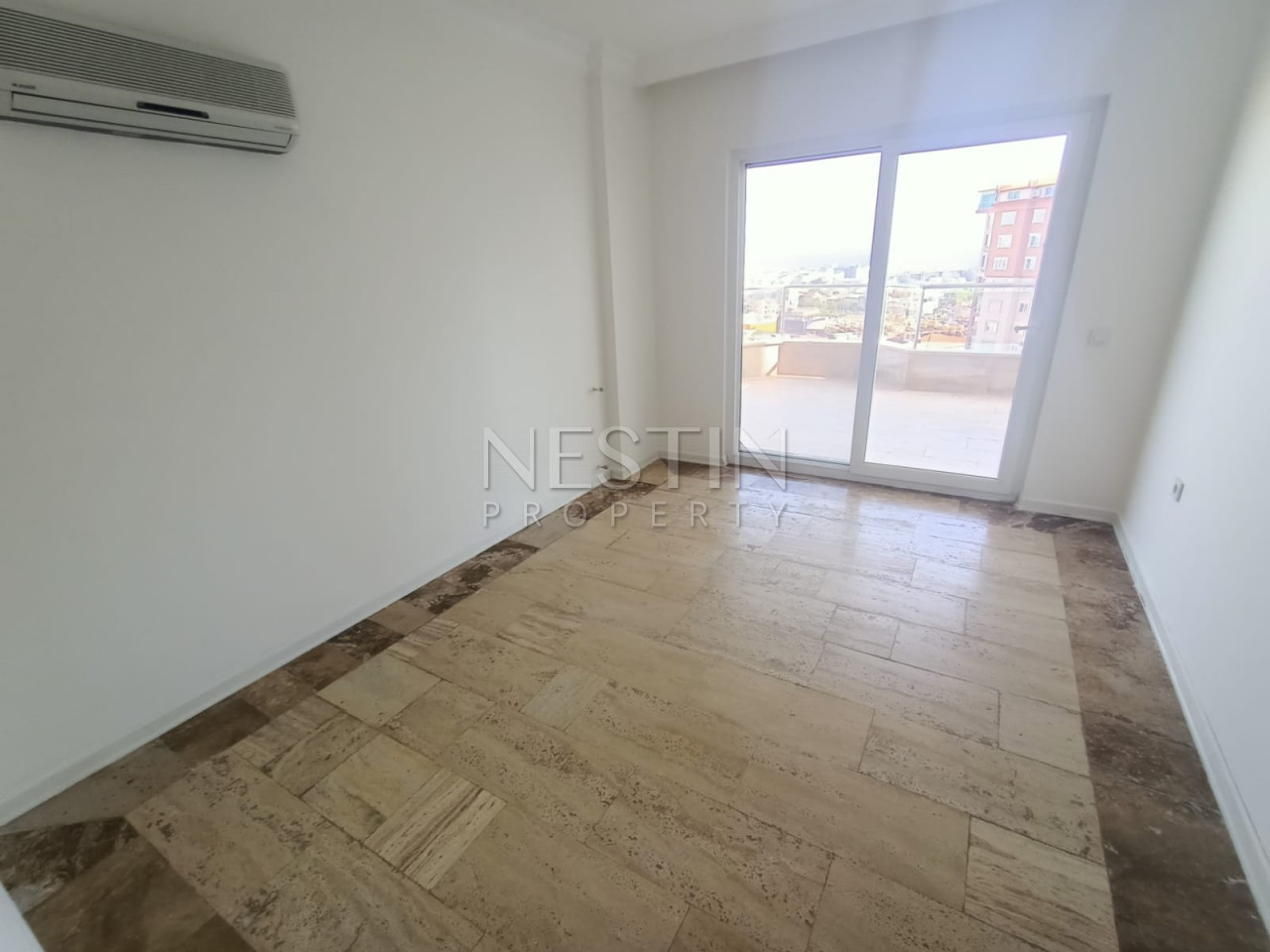 Квартира 2+1 в районе Джикджилли, в отличном комплексе, в 900 м от моря фото 8