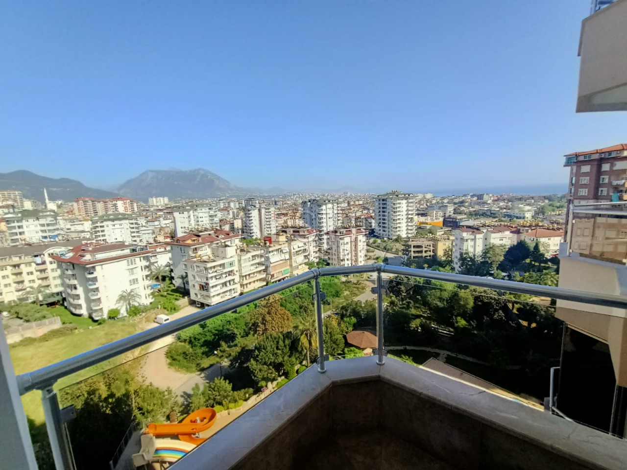 Квартира 2+1 в районе Джикджилли, в отличном комплексе, в 900 м от моря фото 13