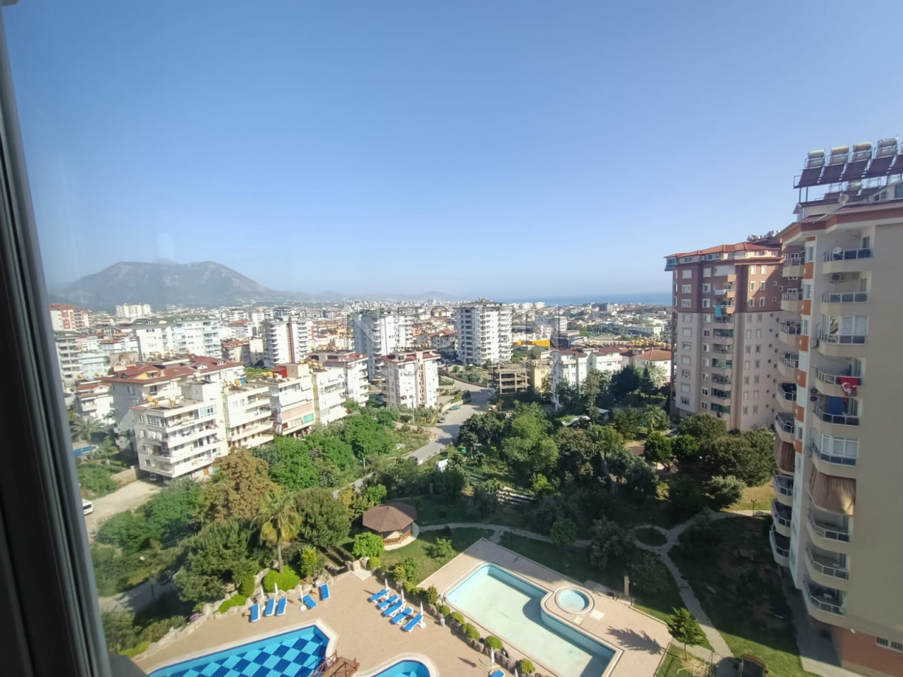 Квартира 2+1 в районе Джикджилли, в отличном комплексе, в 900 м от моря фото 14