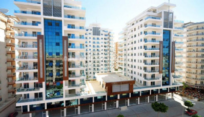 Просторная квартира 2+1 в районе Махмутлар фото 1