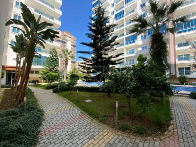 Просторная квартира 2+1 в районе Махмутлар фото 4