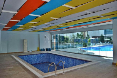 Просторная квартира 2+1 в районе Махмутлар фото 11