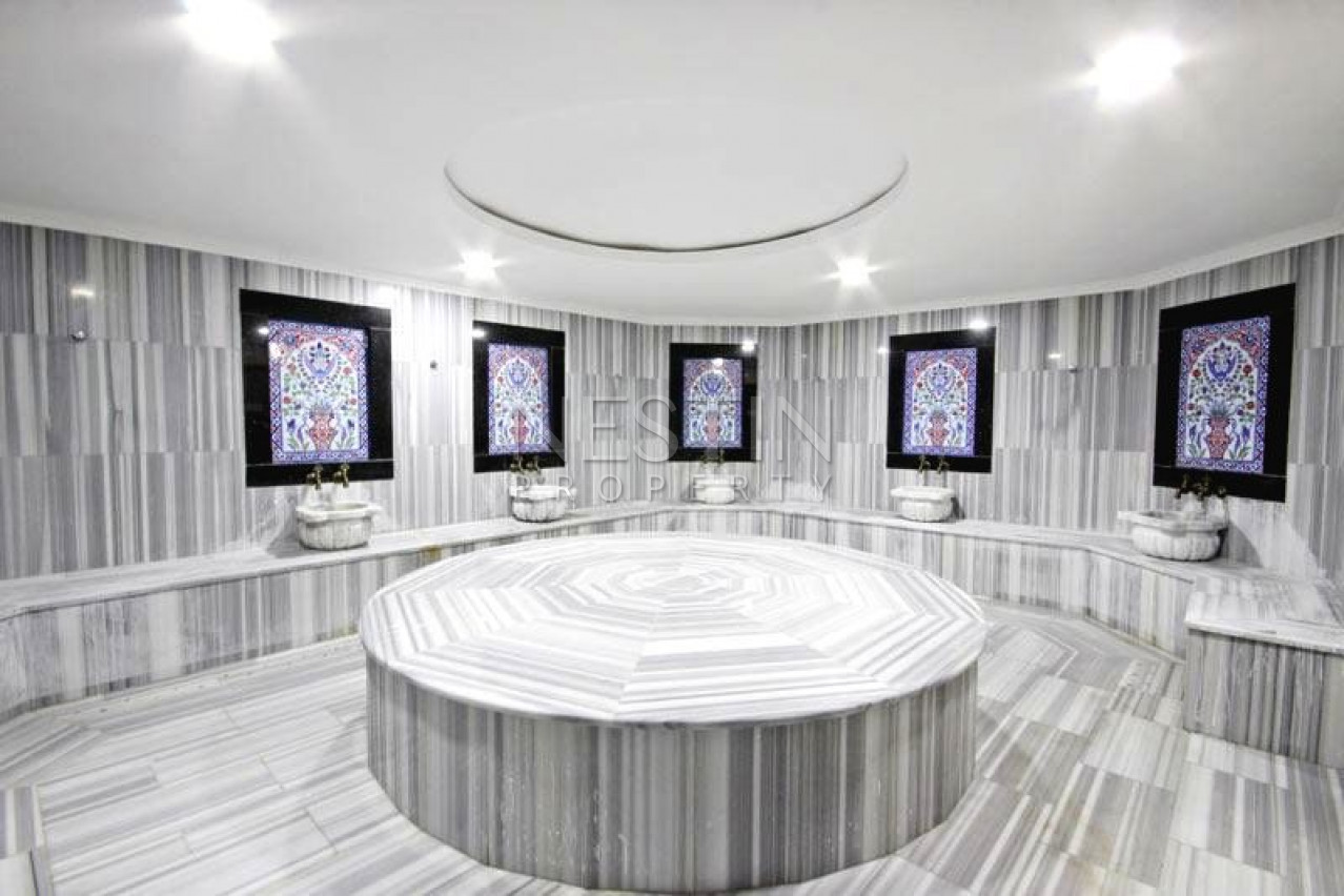 Просторная квартира 2+1 в районе Махмутлар фото 12