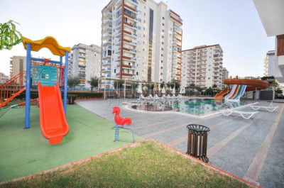 Квартира 1+1 в районе Махмутлар, в 500 м от Средиземного моря фото 2