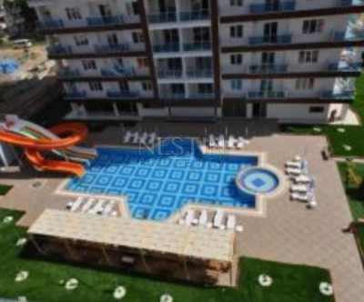 Квартира 1+1 в районе Махмутлар, в 500 м от Средиземного моря фото 3
