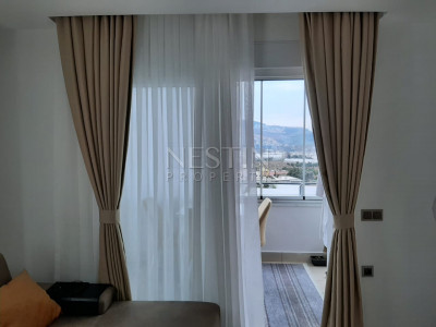 Квартира 1+1 в районе Махмутлар, в 500 м от Средиземного моря фото 19