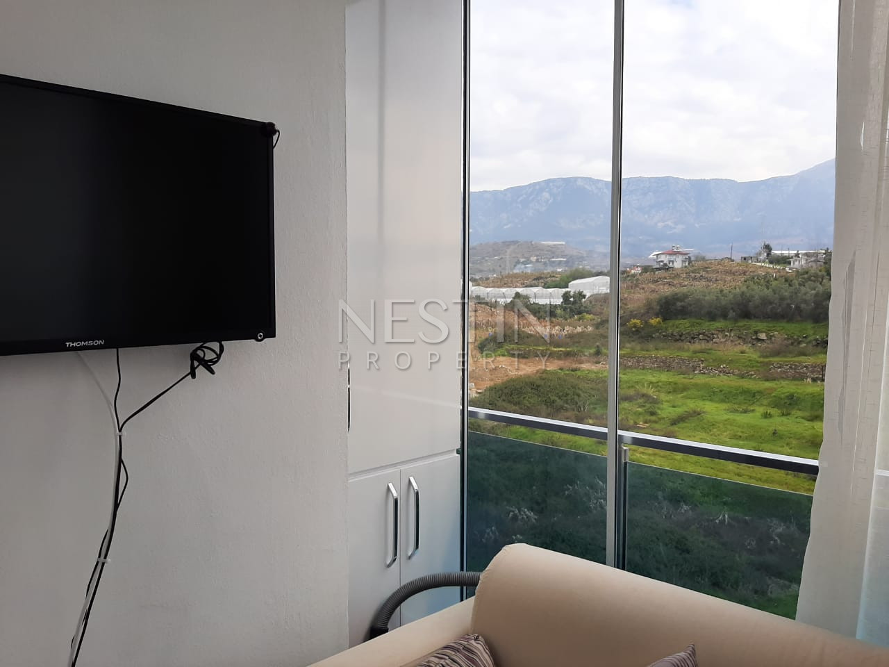 Квартира 1+1 в районе Махмутлар, в 500 м от Средиземного моря фото 23