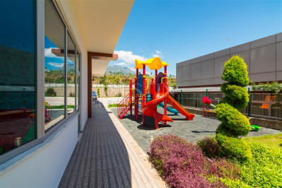 Просторная квартира 3+1 в районе Махмутлар фото 14