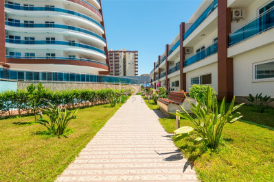 Просторная квартира 3+1 в районе Махмутлар фото 15