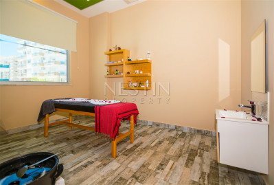 Просторная квартира 3+1 в районе Махмутлар фото 22