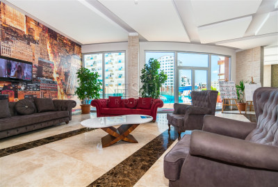 Просторная квартира 3+1 в районе Махмутлар фото 30