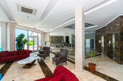 Просторная квартира 3+1 в районе Махмутлар фото 31