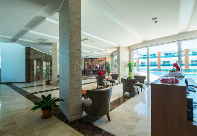 Просторная квартира 3+1 в районе Махмутлар фото 32