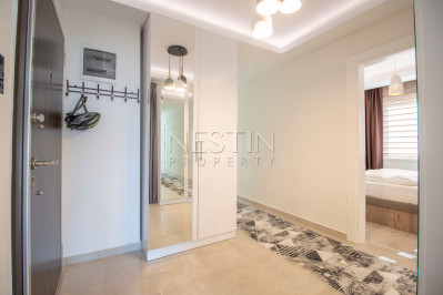 Просторная квартира 3+1 в районе Махмутлар фото 37