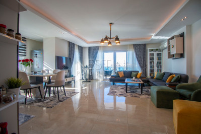 Просторная квартира 3+1 в районе Махмутлар фото 39