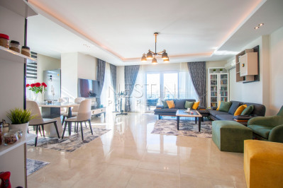 Просторная квартира 3+1 в районе Махмутлар фото 40