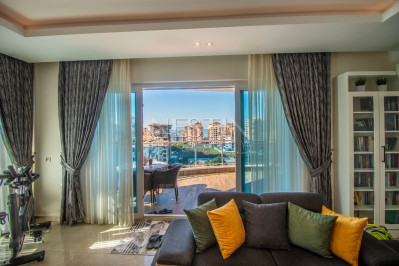 Просторная квартира 3+1 в районе Махмутлар фото 41