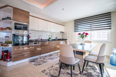 Просторная квартира 3+1 в районе Махмутлар фото 45