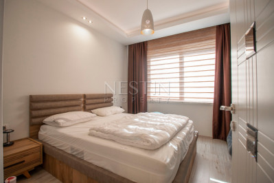 Просторная квартира 3+1 в районе Махмутлар фото 47