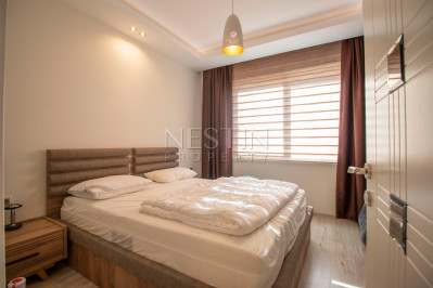 Просторная квартира 3+1 в районе Махмутлар фото 48