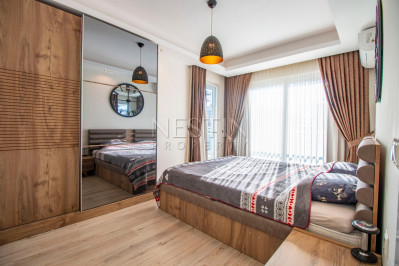 Просторная квартира 3+1 в районе Махмутлар фото 50