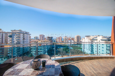 Просторная квартира 3+1 в районе Махмутлар фото 53