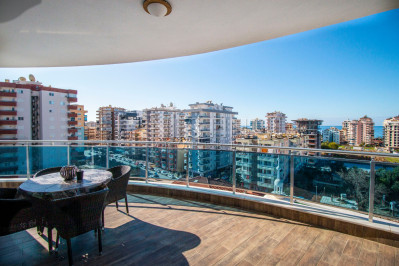 Просторная квартира 3+1 в районе Махмутлар фото 54