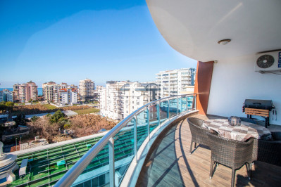 Просторная квартира 3+1 в районе Махмутлар фото 55