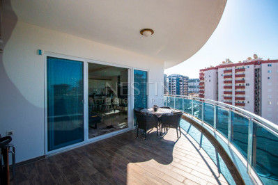 Просторная квартира 3+1 в районе Махмутлар фото 56