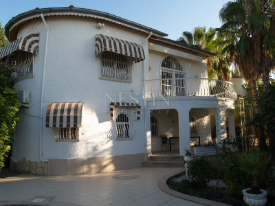 Вилла 3+1 в районе Турклер с личным бассейном фото 2