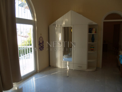 Вилла 3+1 в районе Турклер с личным бассейном фото 10