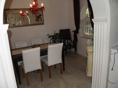 Вилла 3+1 в районе Турклер с личным бассейном фото 11